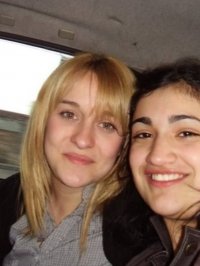 Imatge del perfil de lucia