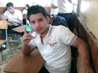 Imatge del perfil de erick