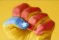 Imatge del perfil de guerrero
