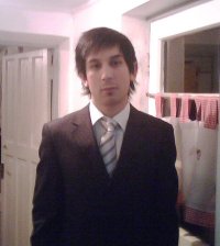 Imatge del perfil de Patricio